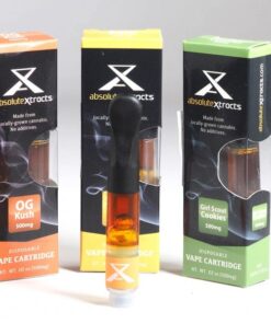 Buy Absolute Xtracts Cartridges Online