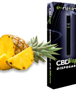 CBD Disposable vape pen Pineapple