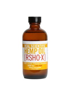 Buy Hemp Oil RSHO-X Online