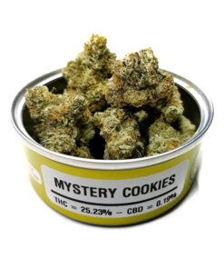 Mysetry Cookies strain