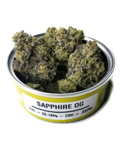 Sapphire OG strain